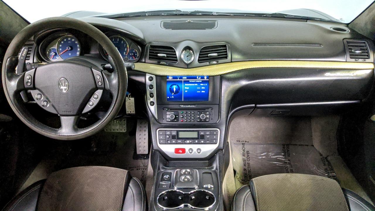2009 Maserati GranTurismo S F1 Tran~ 1of 300 produced!! Glendale Heights IL