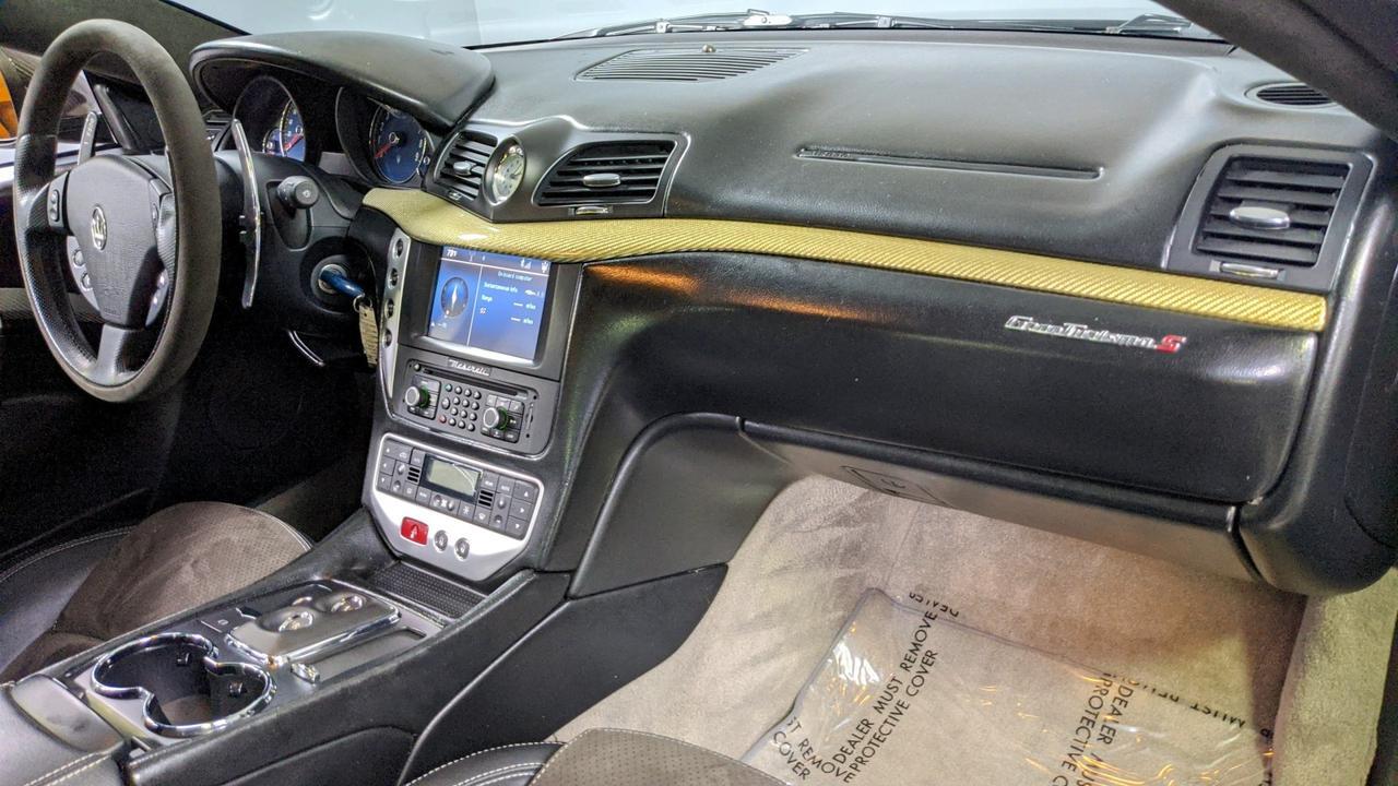 2009 Maserati GranTurismo S F1 Tran~ 1of 300 produced!! Glendale Heights IL