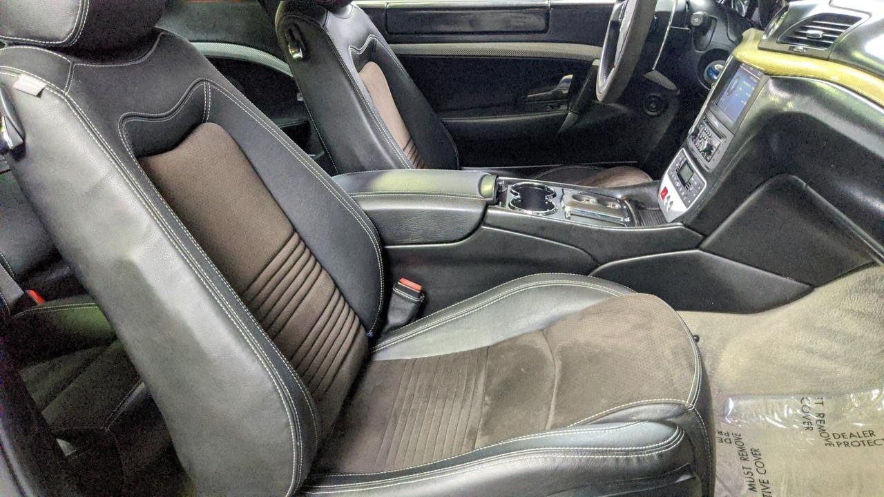 2009 Maserati GranTurismo S F1 Tran~ 1of 300 produced!! Glendale Heights IL