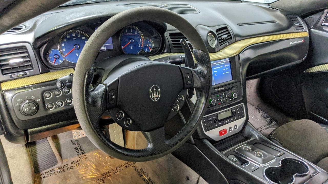 2009 Maserati GranTurismo S F1 Tran~ 1of 300 produced!! Glendale Heights IL