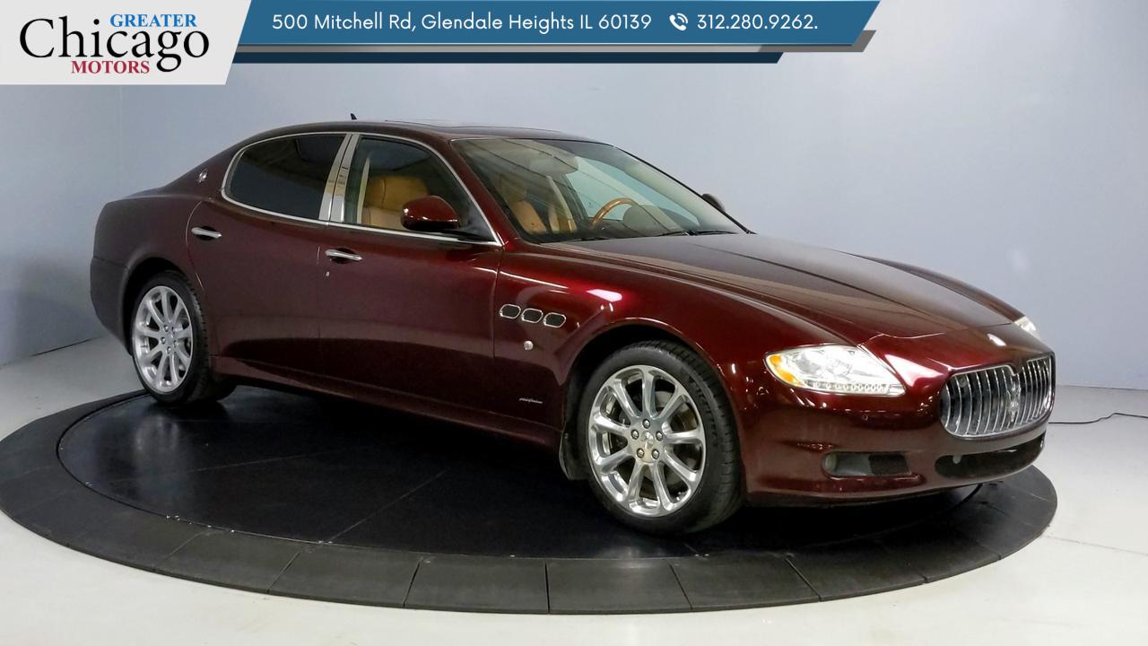 2009 Maserati Quattroporte  Glendale Heights IL
