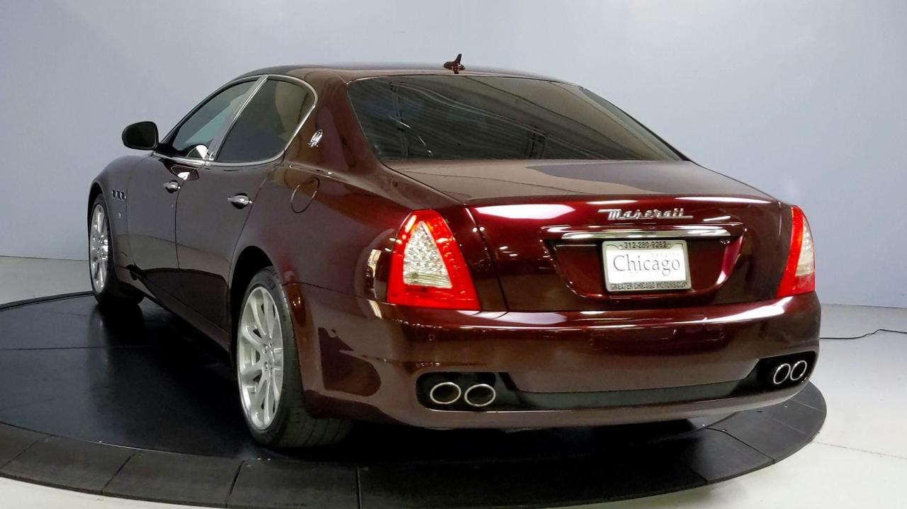 2009 Maserati Quattroporte  Glendale Heights IL