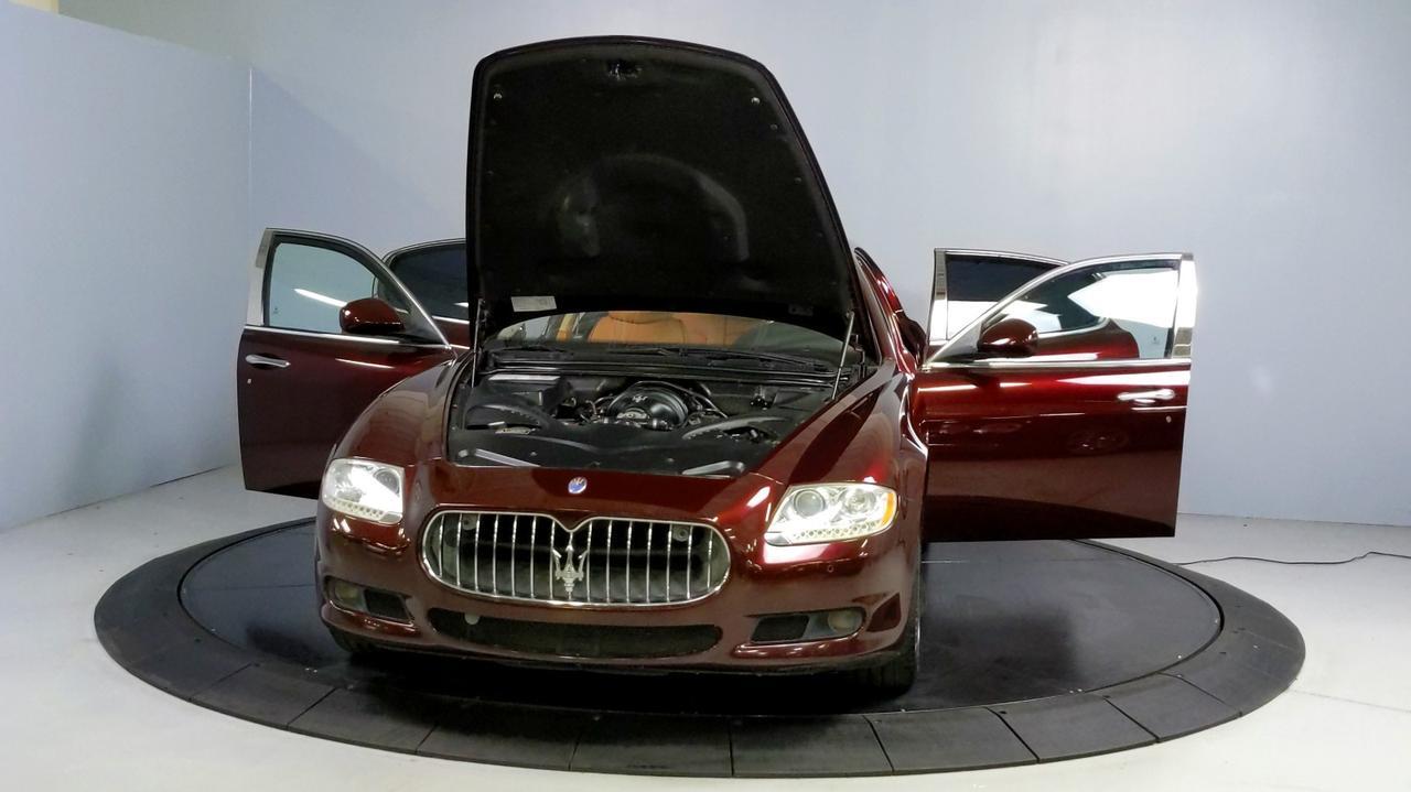 2009 Maserati Quattroporte  Glendale Heights IL