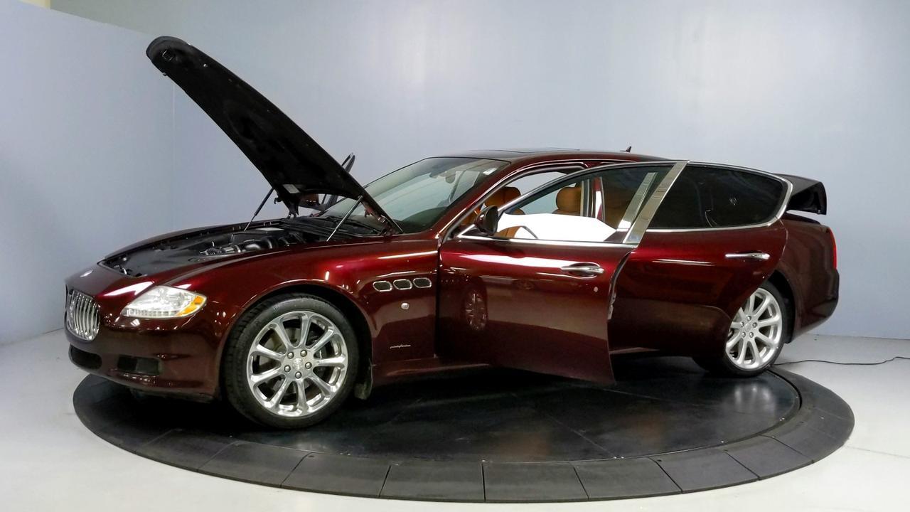 2009 Maserati Quattroporte  Glendale Heights IL