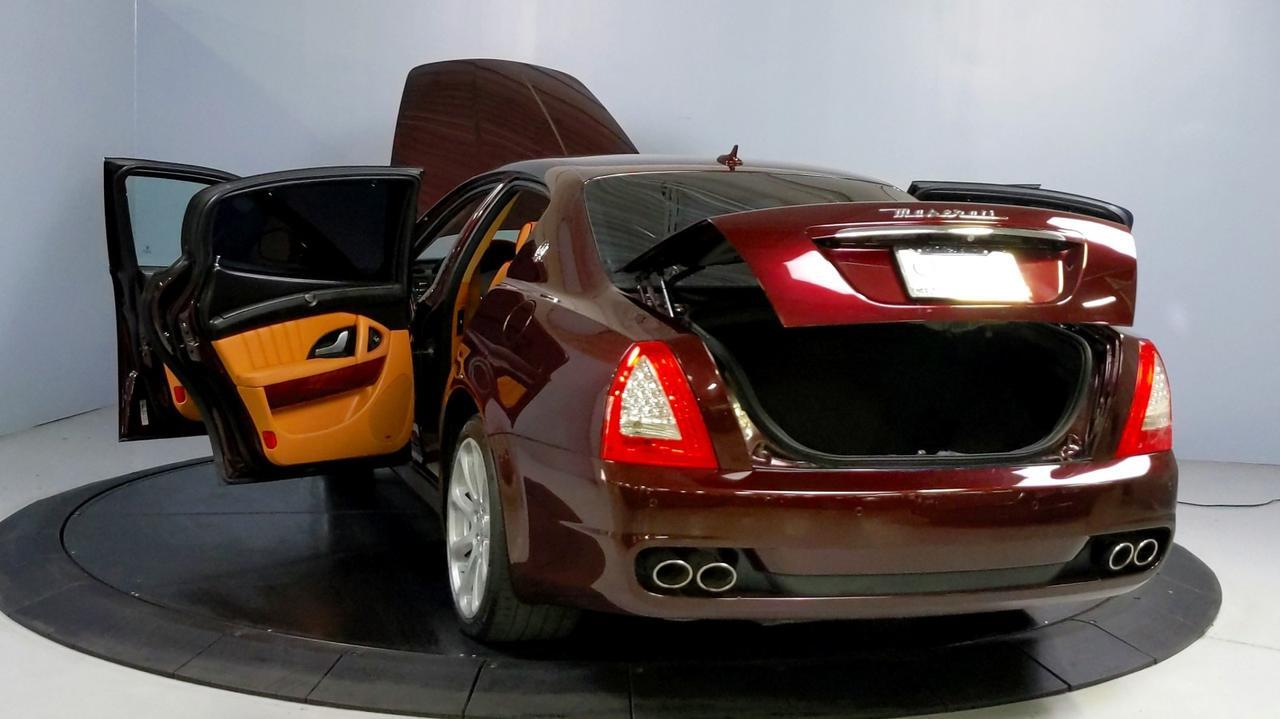 2009 Maserati Quattroporte  Glendale Heights IL