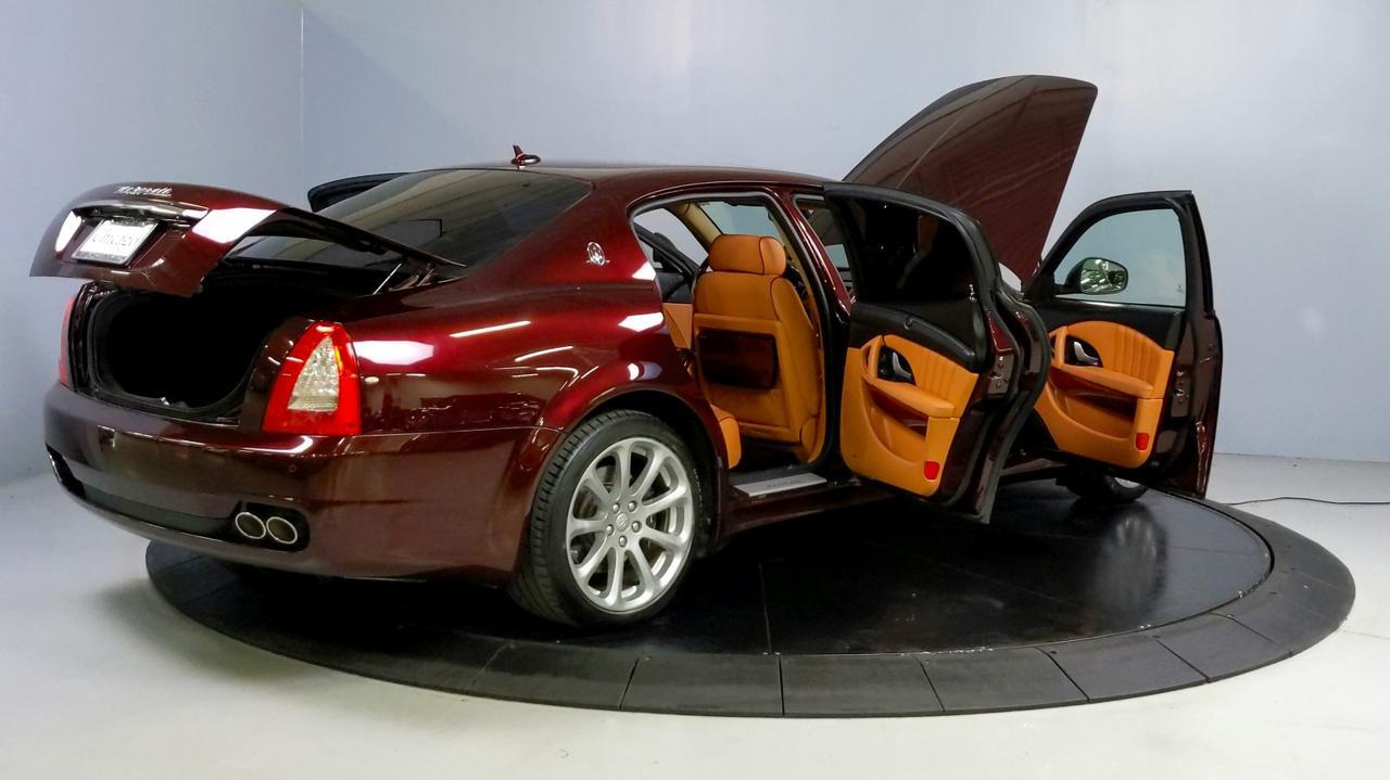 2009 Maserati Quattroporte  Glendale Heights IL