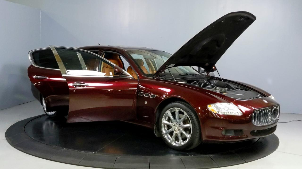 2009 Maserati Quattroporte  Glendale Heights IL