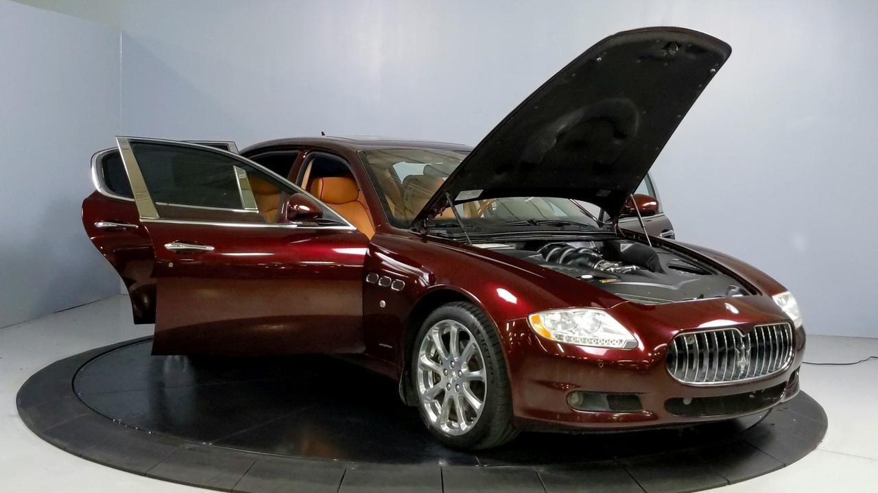 2009 Maserati Quattroporte  Glendale Heights IL
