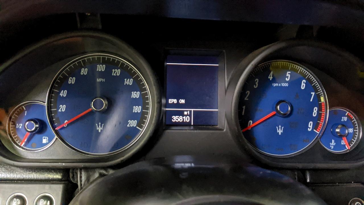 2009 Maserati Quattroporte  Glendale Heights IL