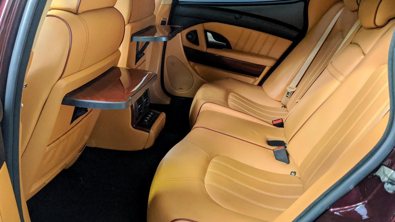 2009 Maserati Quattroporte  Glendale Heights IL