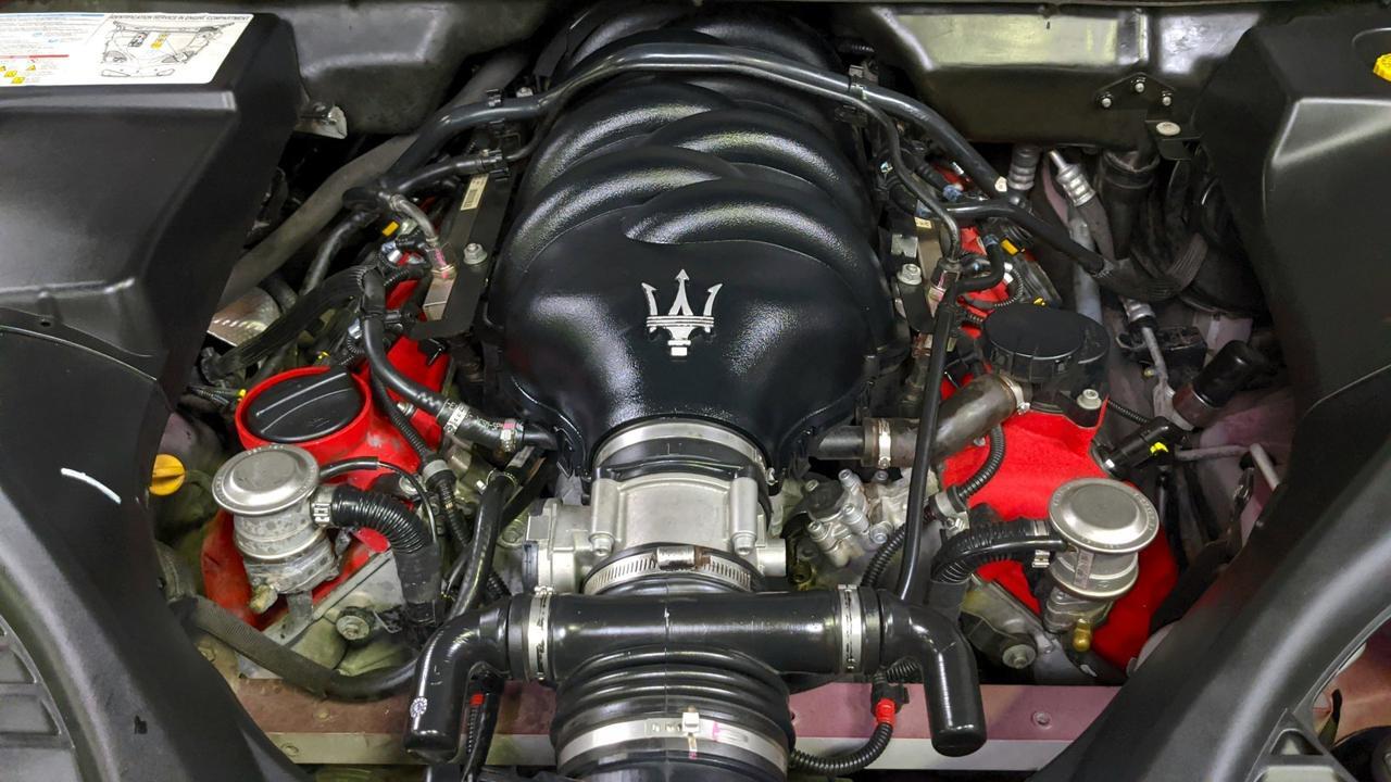 2009 Maserati Quattroporte  Glendale Heights IL