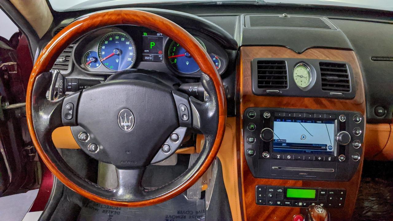 2009 Maserati Quattroporte  Glendale Heights IL
