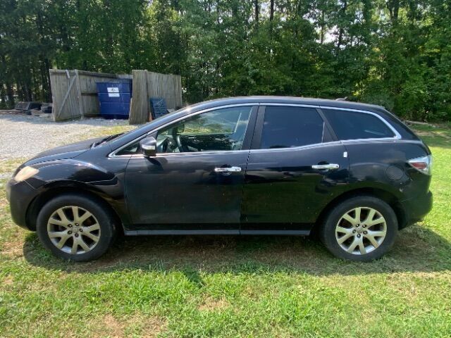 2009 Mazda CX-7 Grand Touring