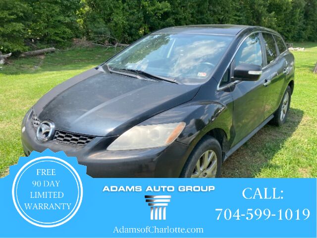 2009 Mazda CX-7 Grand Touring
