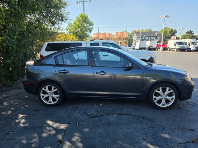 2009 Mazda Mazda3 i