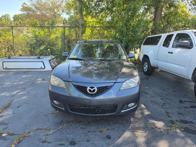 2009 Mazda Mazda3 i