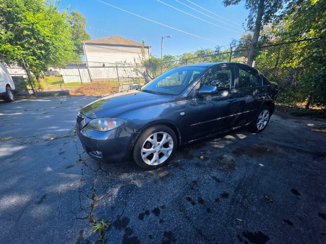 2009 Mazda Mazda3 i