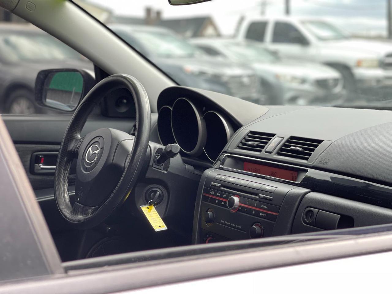2009 Mazda Mazda3 i Sport Spokane Valley WA