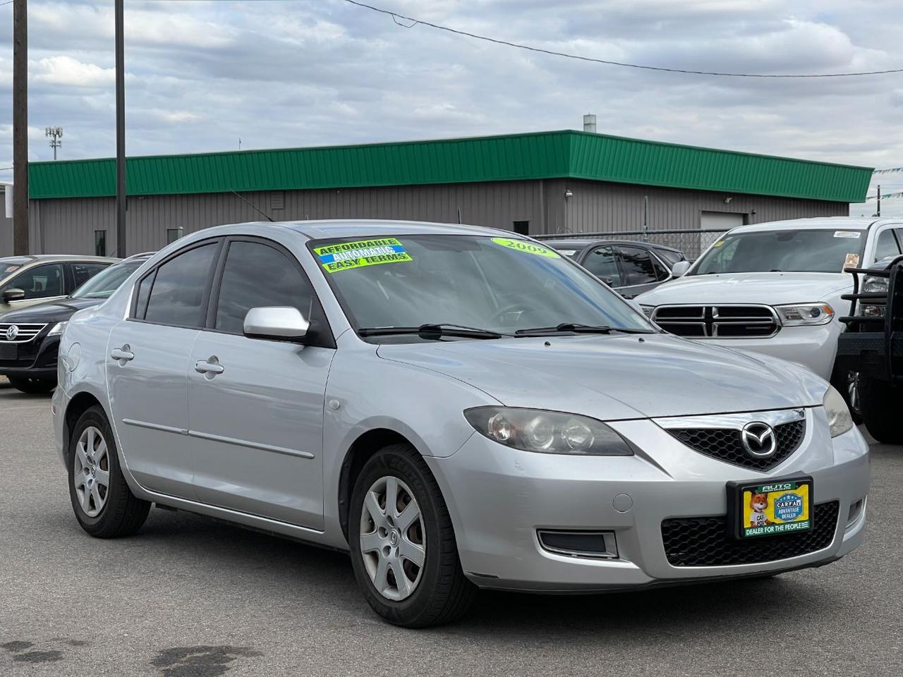 2009 Mazda Mazda3 i Sport Spokane Valley WA