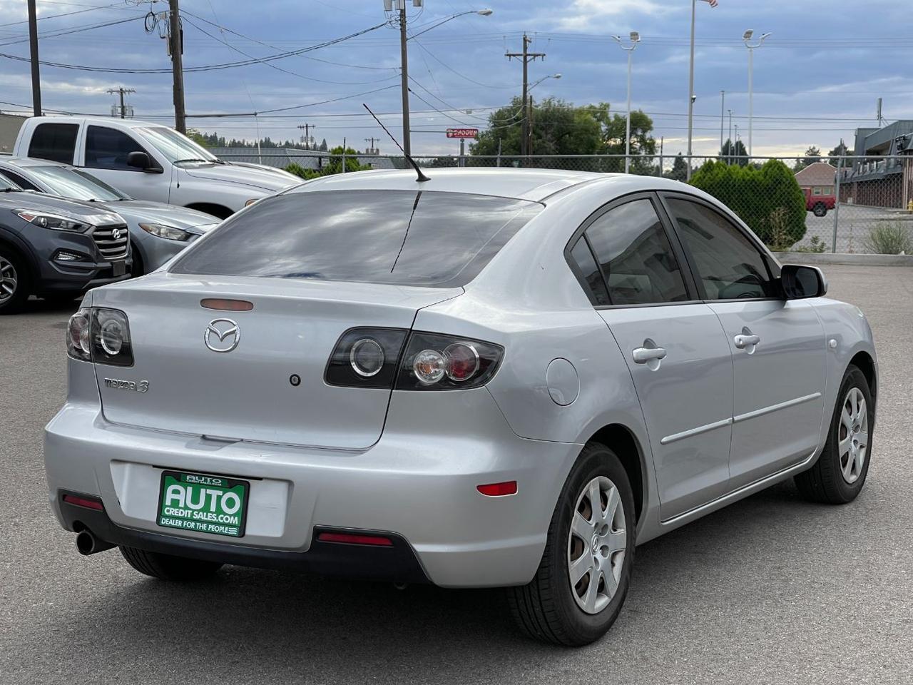 2009 Mazda Mazda3 i Sport Spokane Valley WA