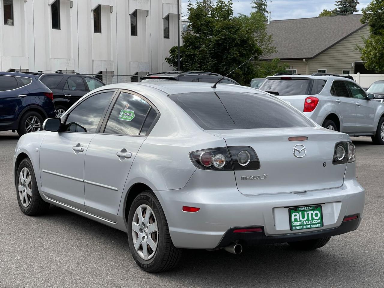 2009 Mazda Mazda3 i Sport Spokane Valley WA