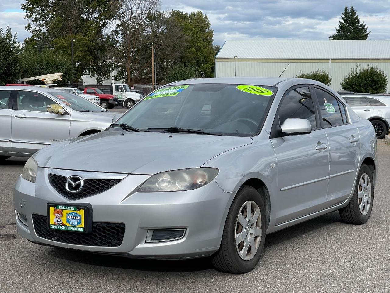 2009 Mazda Mazda3 i Sport Spokane Valley WA