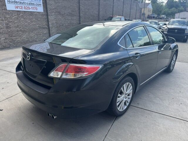 2009 Mazda Mazda6 i Touring North Versailles PA