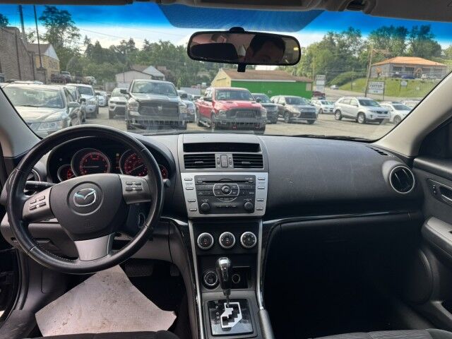 2009 Mazda Mazda6 i Touring North Versailles PA