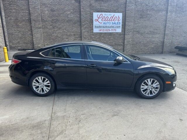 2009 Mazda Mazda6 i Touring North Versailles PA