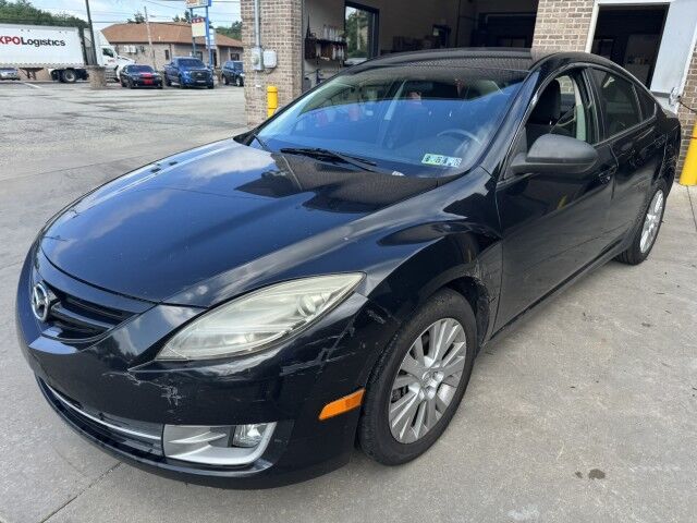 2009 Mazda Mazda6 i Touring North Versailles PA