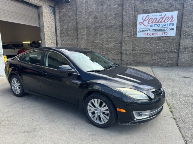 2009 Mazda Mazda6 i Touring North Versailles PA