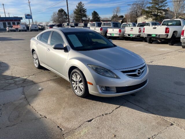 2009 Mazda Mazda6 i Touring West Valley City UT