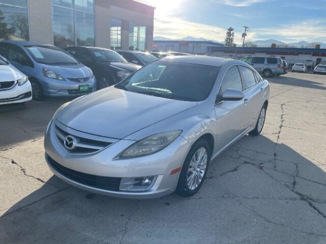 2009 Mazda Mazda6 i Touring