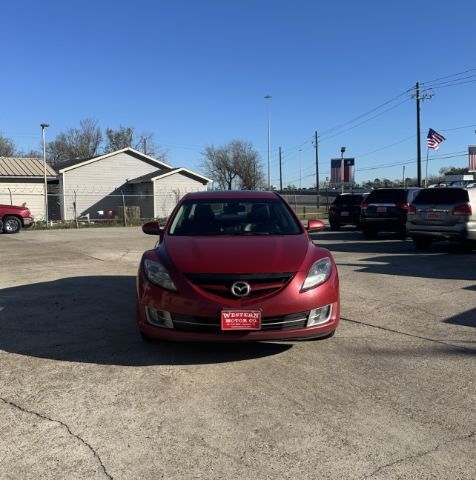 2009 Mazda Mazda6 s Grand Touring