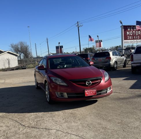 2009 Mazda Mazda6 s Grand Touring