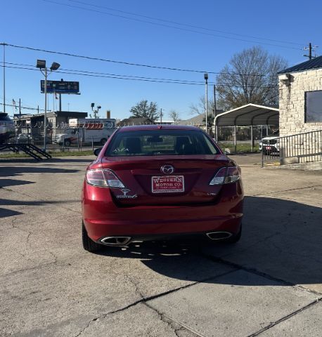 2009 Mazda Mazda6 s Grand Touring Houston TX