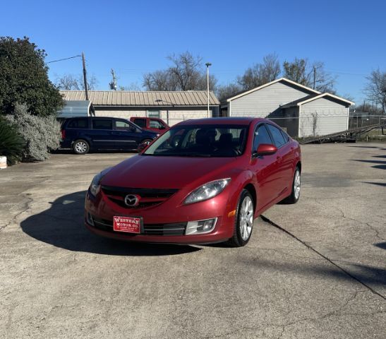 2009 Mazda Mazda6 s Grand Touring