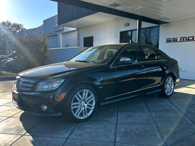 2009 Mercedes-Benz C 300 Sport 4MATIC | Luxury 4MATIC