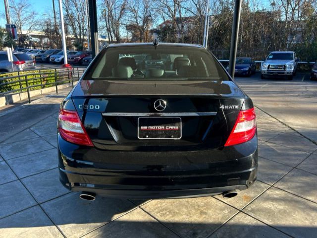 2009 Mercedes-Benz C 300 Sport 4MATIC | Luxury 4MATIC