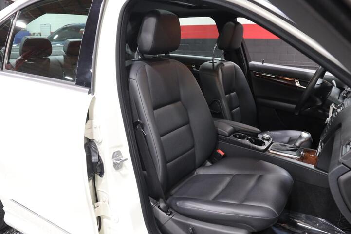 2009 Mercedes-Benz C 300 Sport 4MATIC 4dr Sedan Chicago IL
