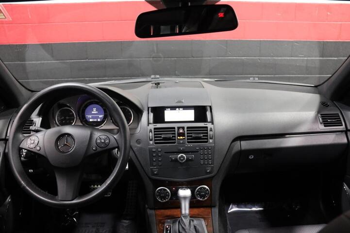 2009 Mercedes-Benz C 300 Sport 4MATIC 4dr Sedan Chicago IL