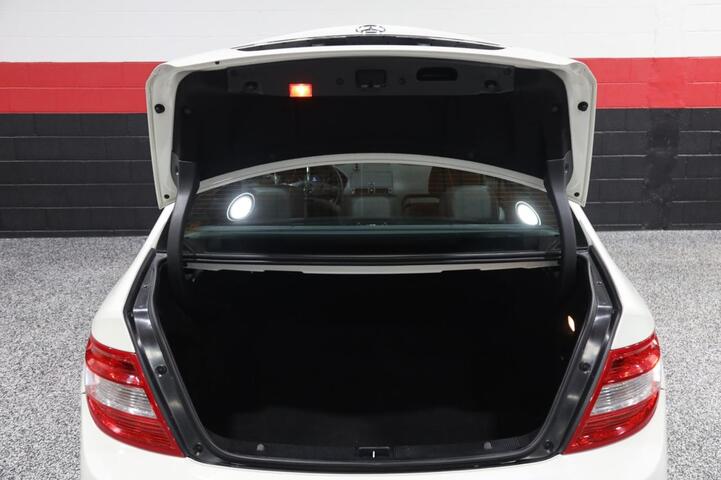 2009 Mercedes-Benz C 300 Sport 4MATIC 4dr Sedan Chicago IL