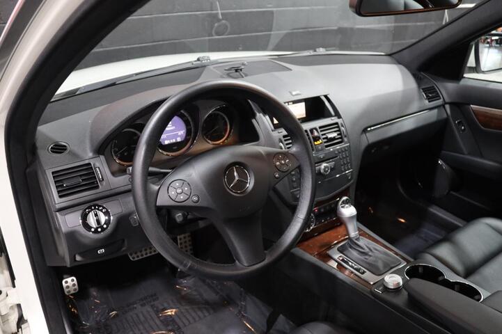 2009 Mercedes-Benz C 300 Sport 4MATIC 4dr Sedan Chicago IL