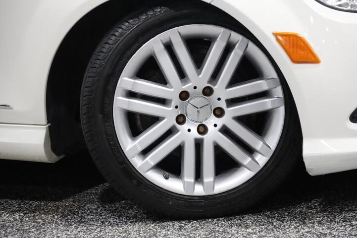 2009 Mercedes-Benz C 300 Sport 4MATIC 4dr Sedan Chicago IL