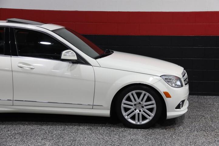 2009 Mercedes-Benz C 300 Sport 4MATIC 4dr Sedan Chicago IL