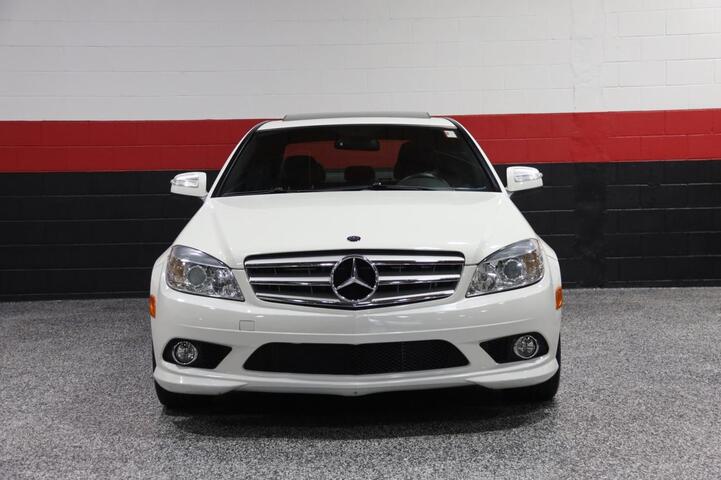 2009 Mercedes-Benz C 300 Sport 4MATIC 4dr Sedan Chicago IL