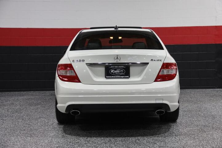 2009 Mercedes-Benz C 300 Sport 4MATIC 4dr Sedan Chicago IL