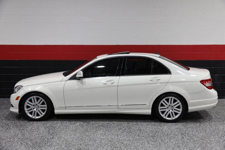 2009 Mercedes-Benz C 300 Sport 4MATIC 4dr Sedan Chicago IL