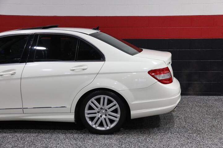 2009 Mercedes-Benz C 300 Sport 4MATIC 4dr Sedan Chicago IL