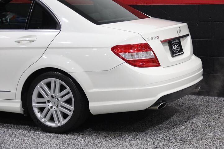 2009 Mercedes-Benz C 300 Sport 4MATIC 4dr Sedan Chicago IL